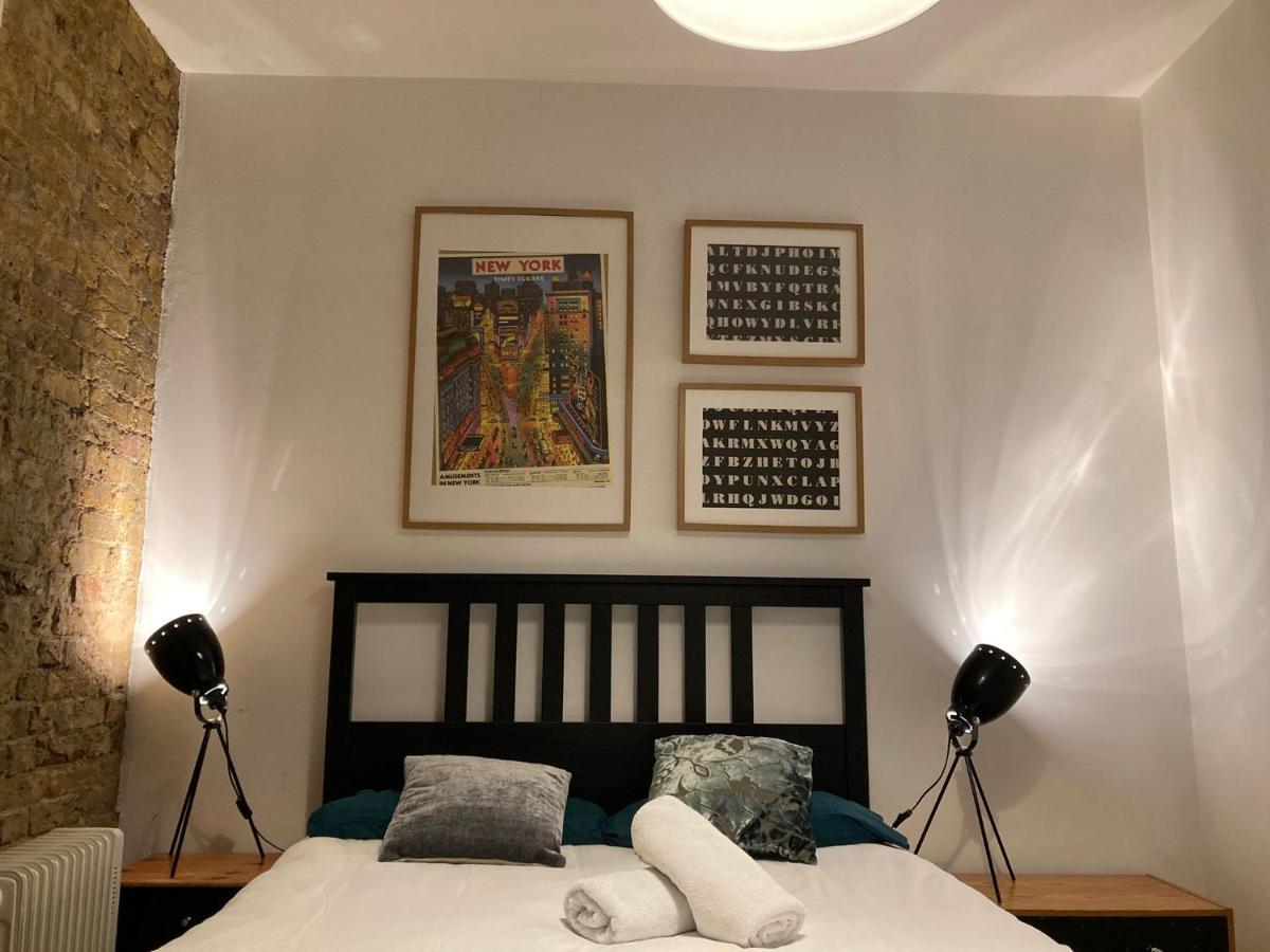 Clerkenwell Apartments By Dc London Rooms 외부 사진